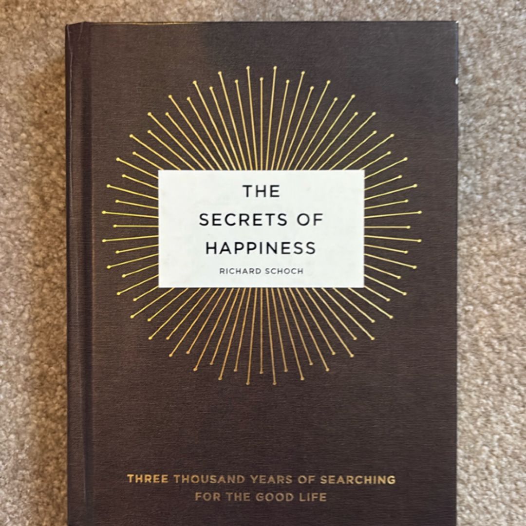 The Secrets of Happiness