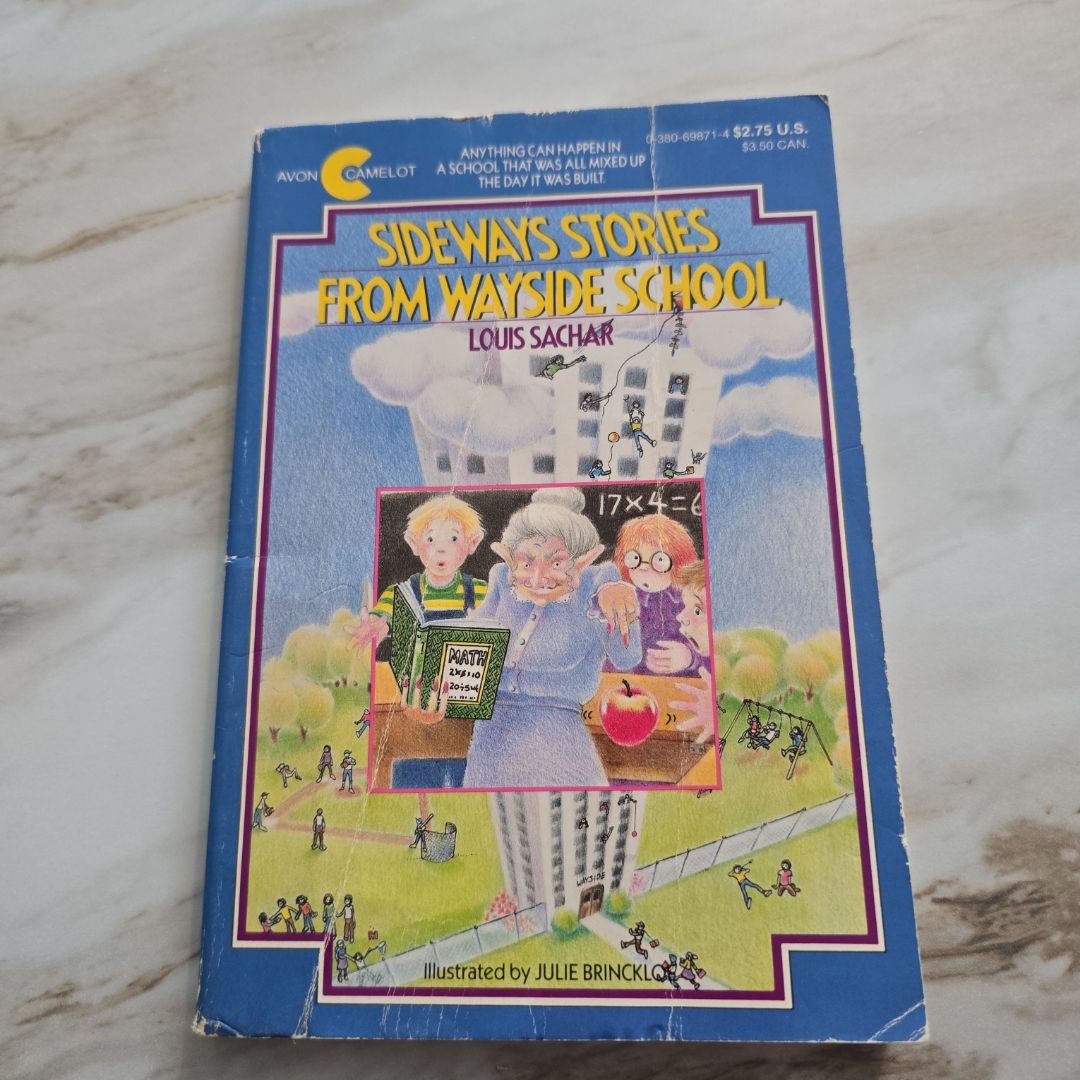 Sideways Stories from Wayside School
