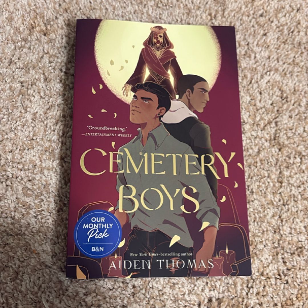 Cemetery Boys