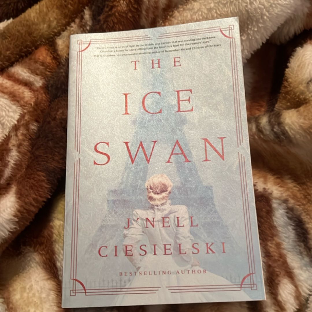 The Ice Swan