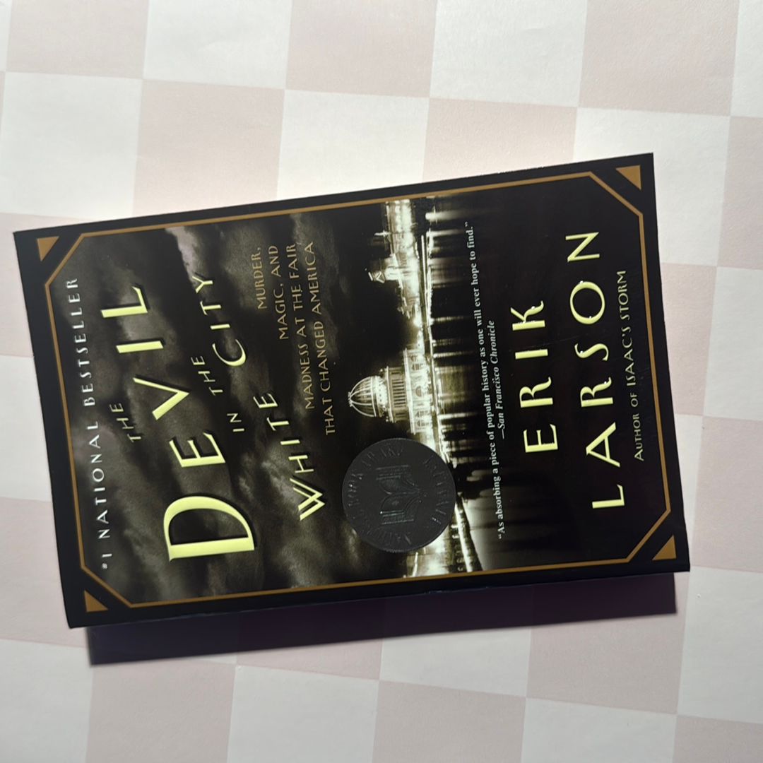 The Devil in the White City