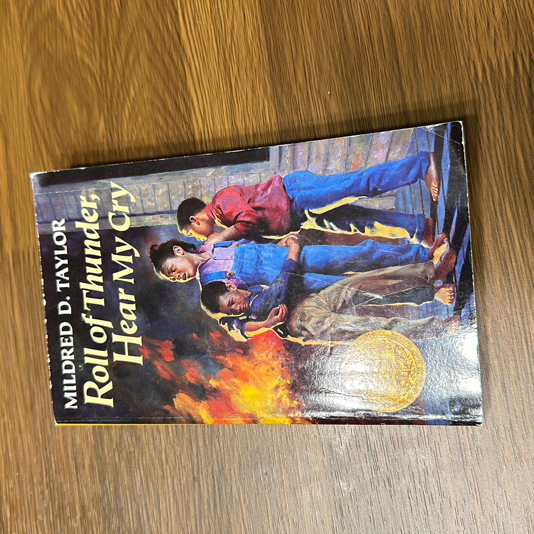 Roll of Thunder, Hear My Cry