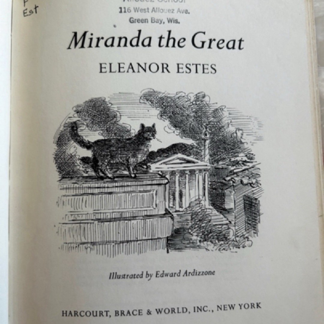 Miranda the Great