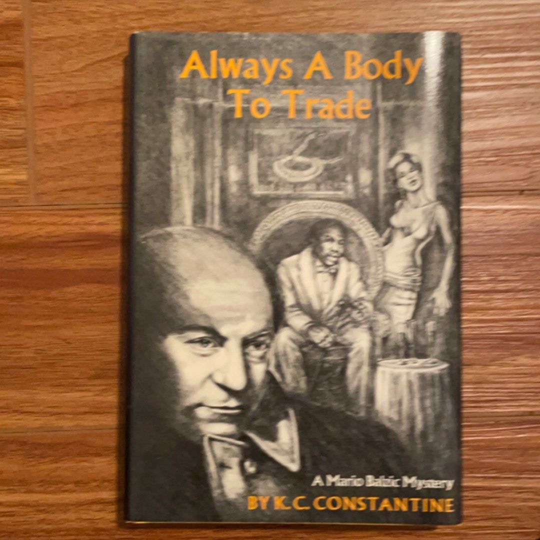 Always a body to trade