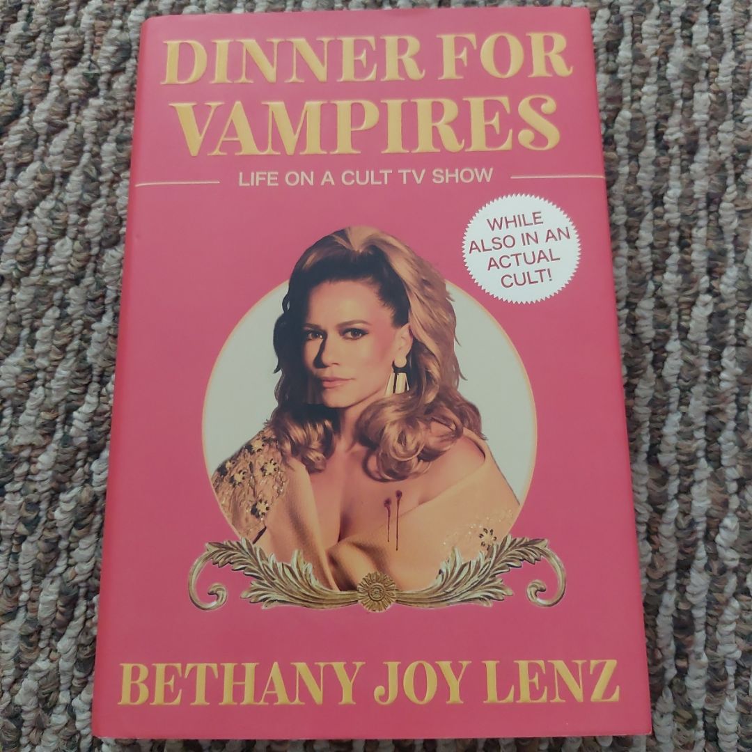 Dinner for Vampires
