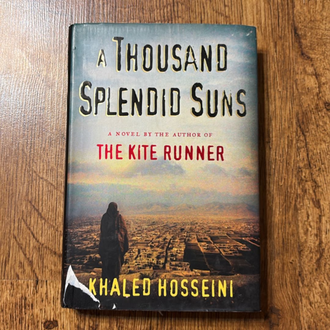 A Thousand Splendid Suns