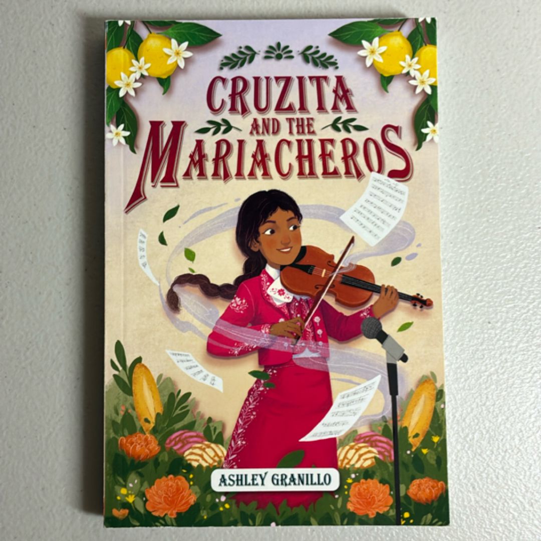 Cruzita and the Mariacheros