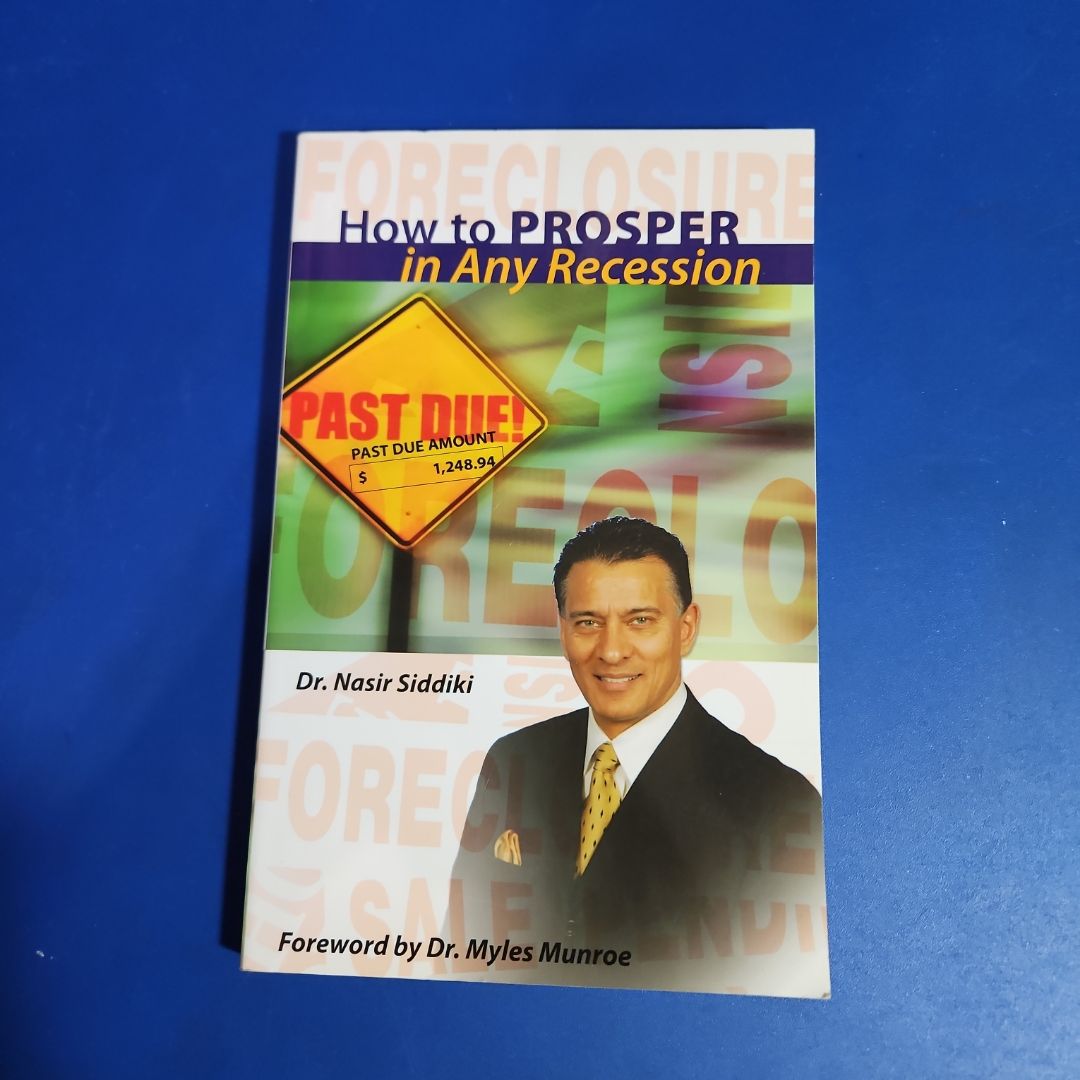 How to Prosper in Any Recession