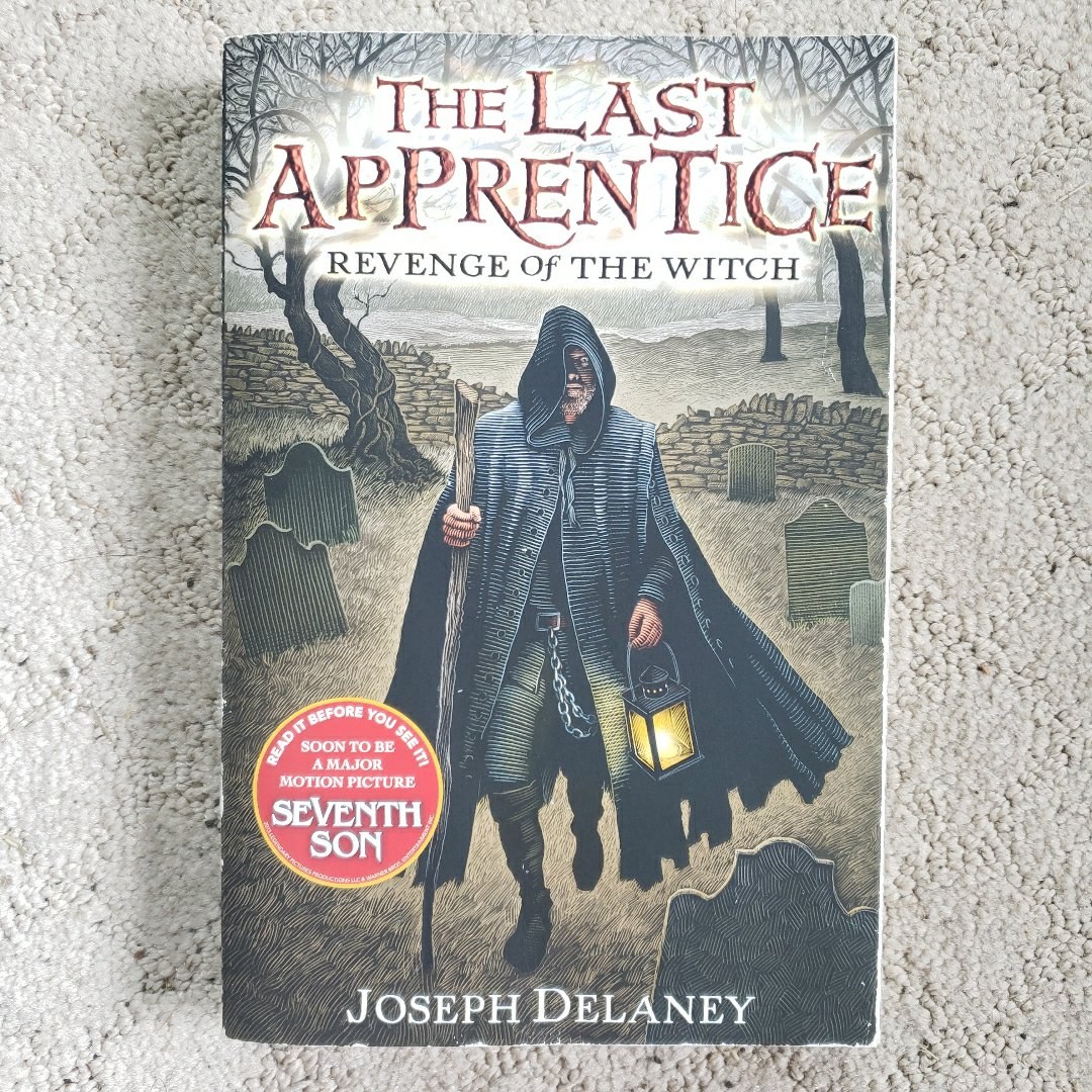 The Last Apprentice: Revenge of the Witch