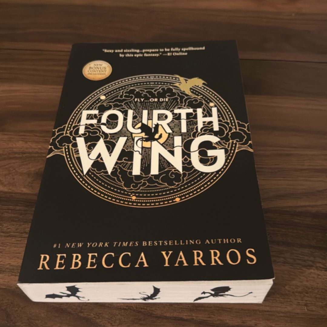 Fourth Wing