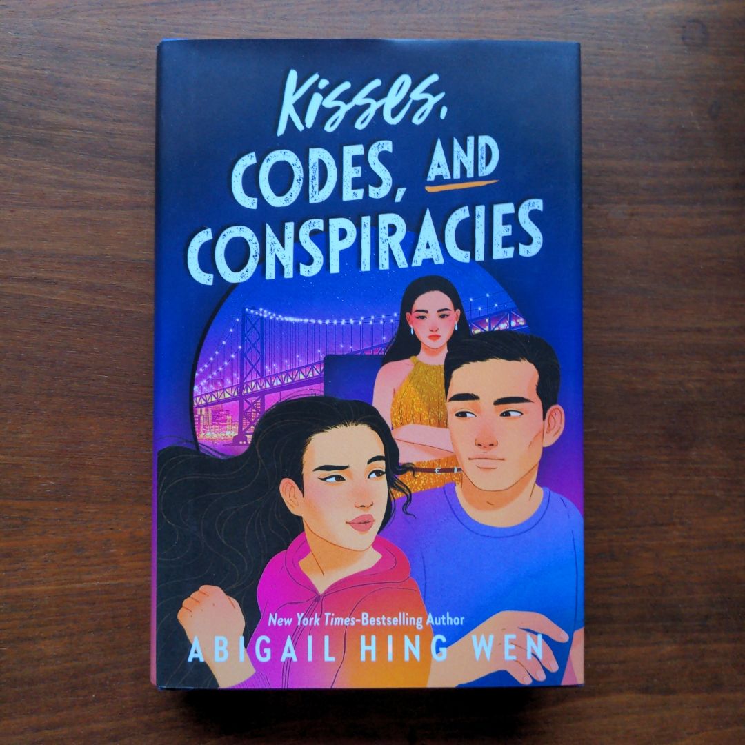 Kisses, Codes, and Conspiracies