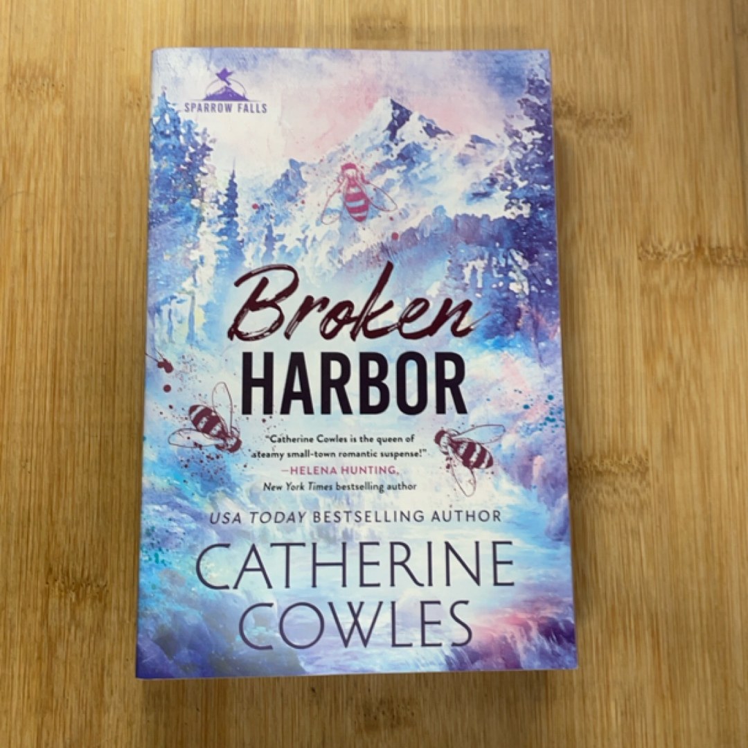 Broken Harbor (Deluxe Edition)
