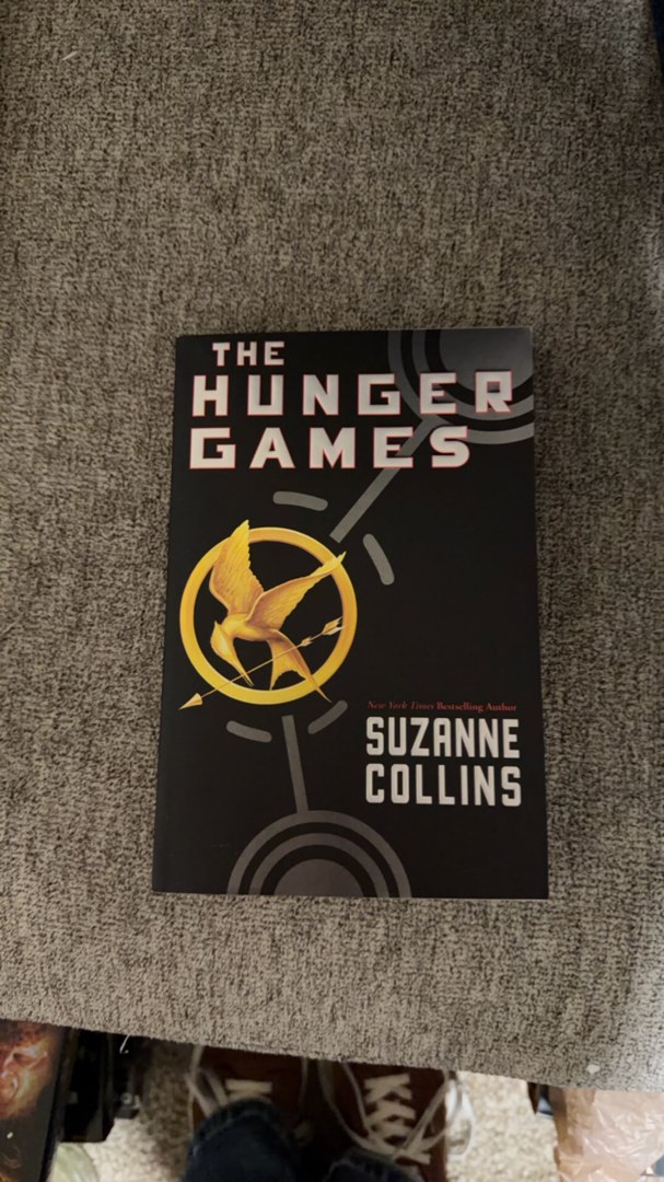 The Hunger Games