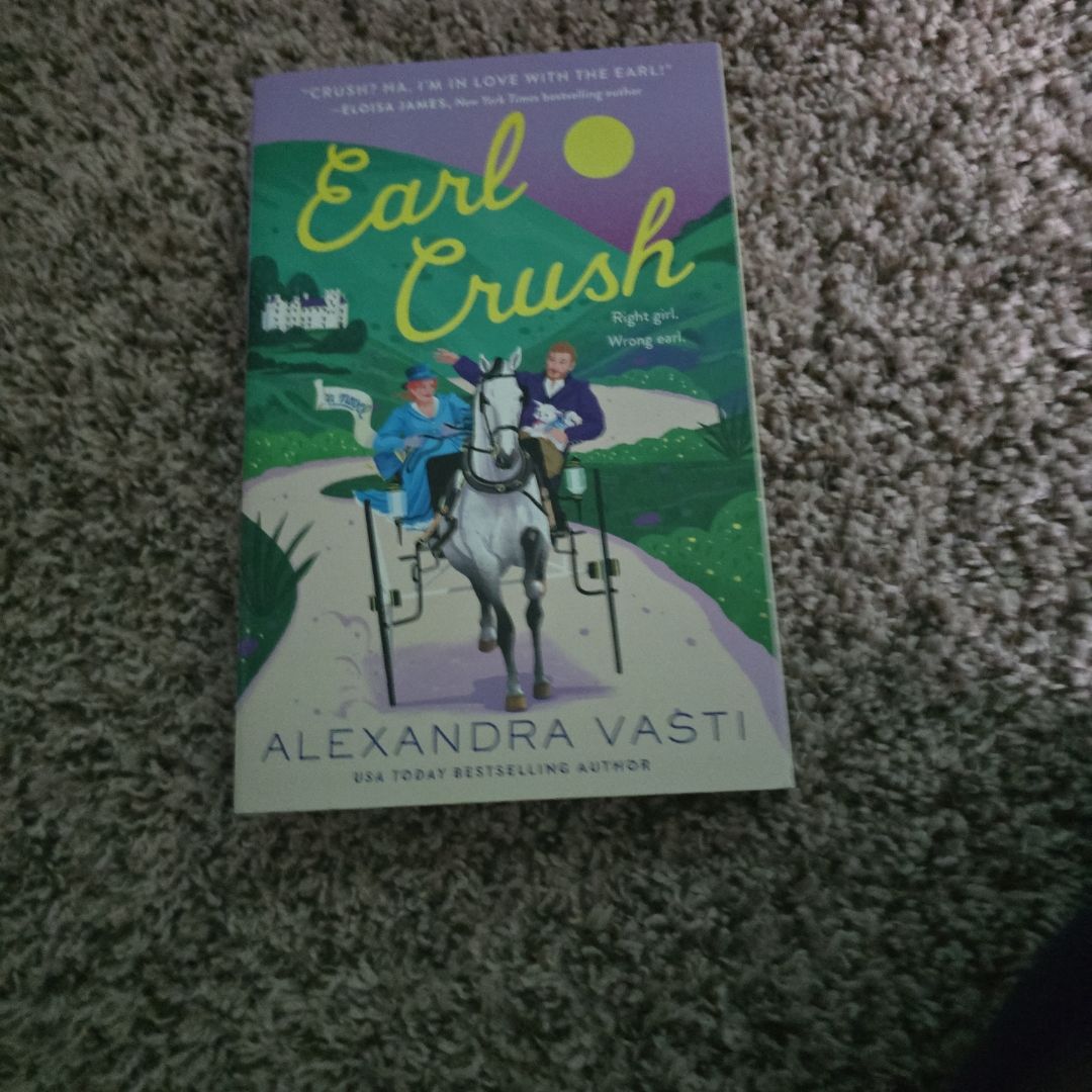 Earl Crush