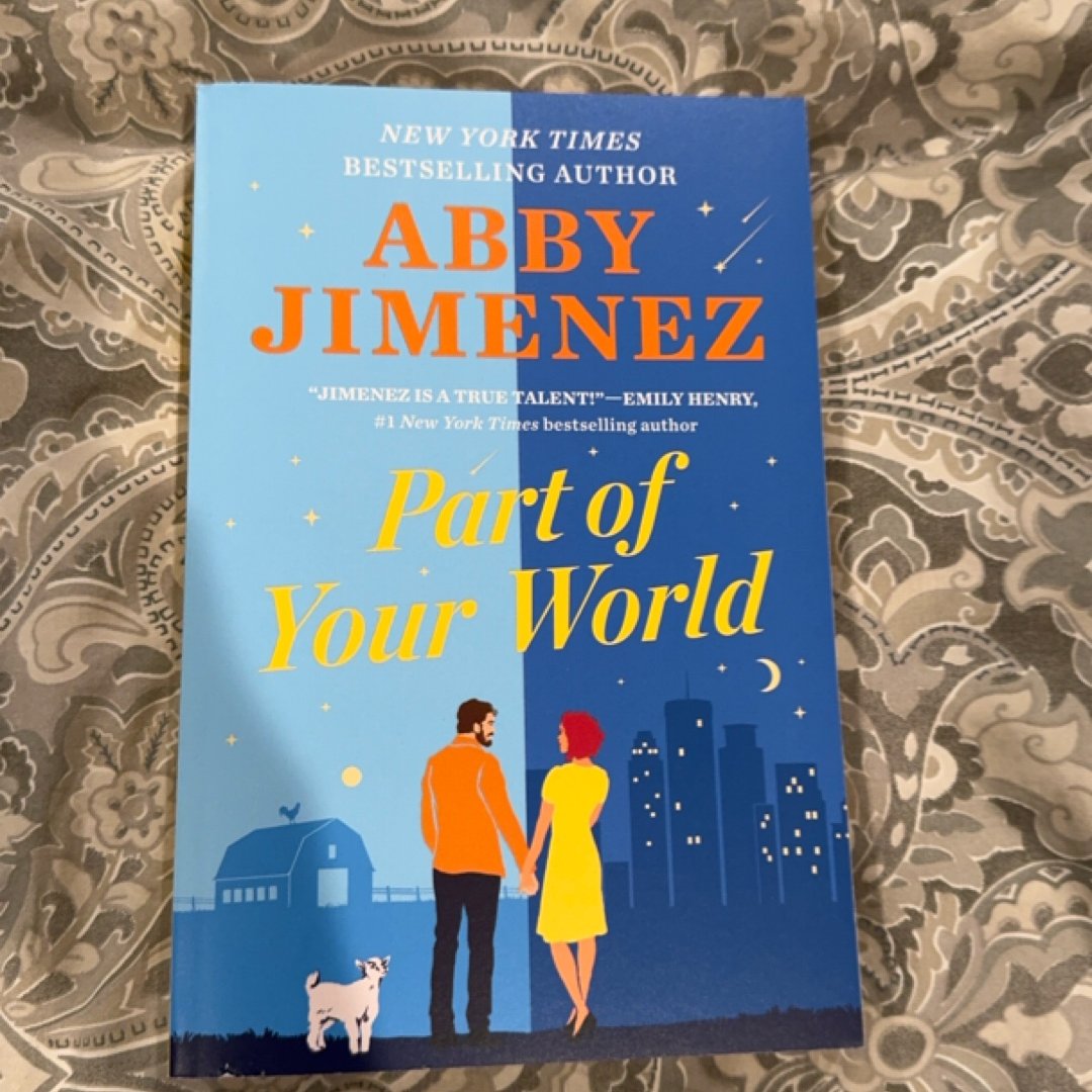Part of Your World