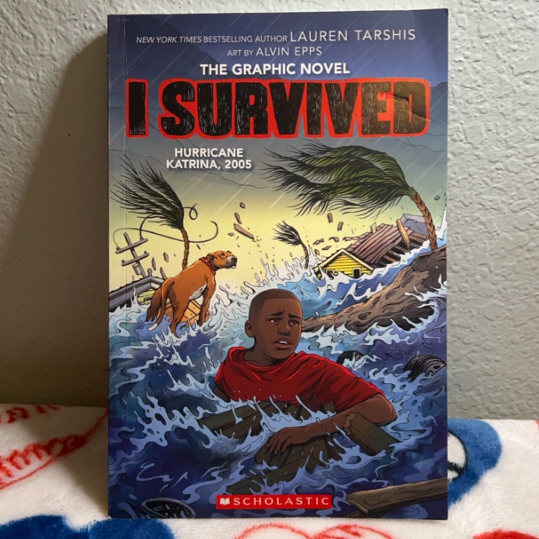 I Survived Hurricane Katrina 2005