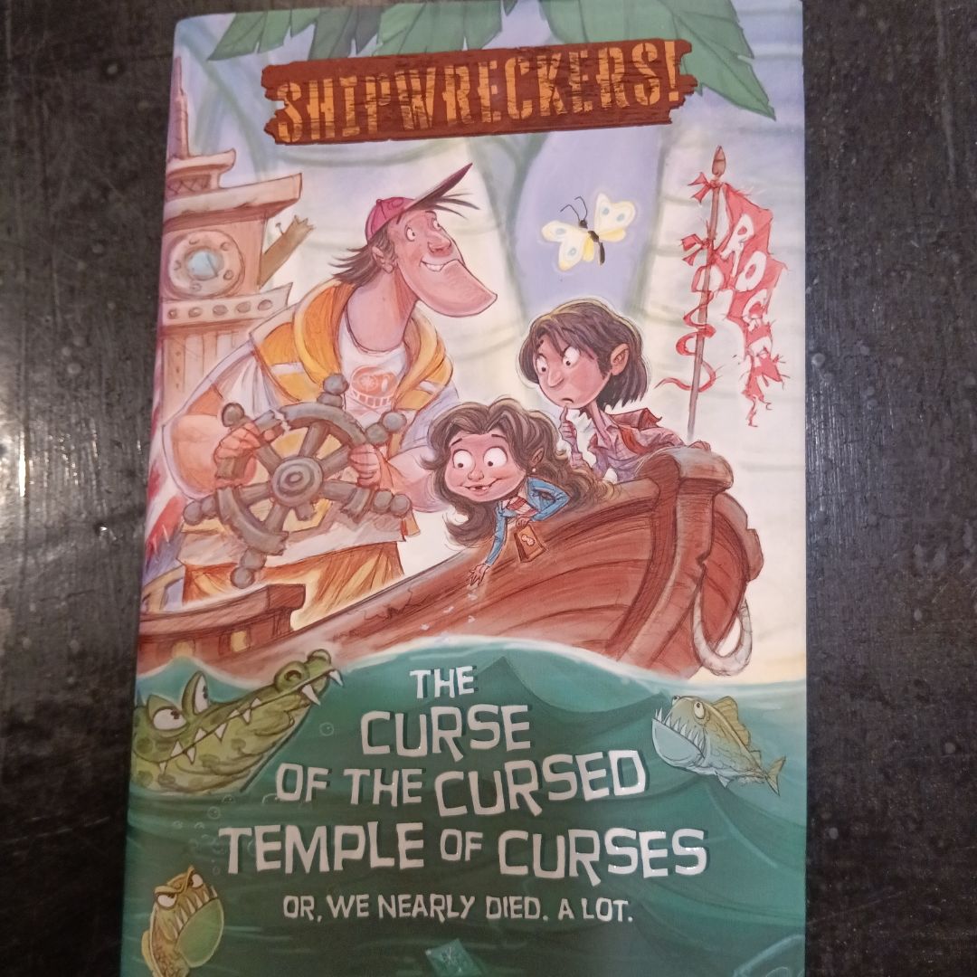 Shipwreckers