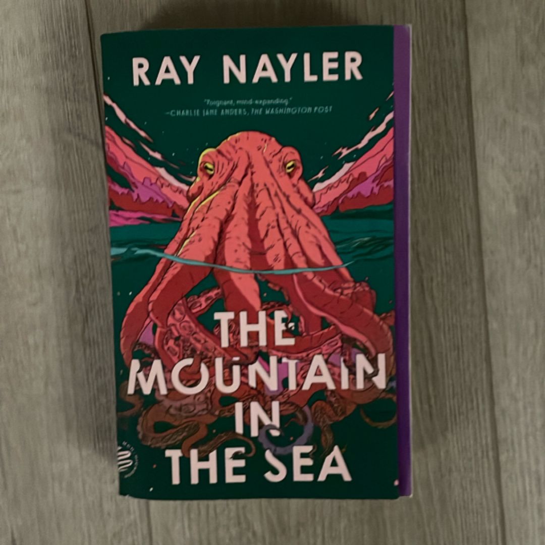 The Mountain in the Sea