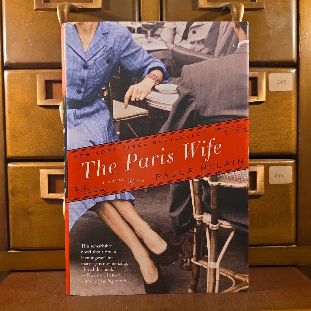 The Paris Wife