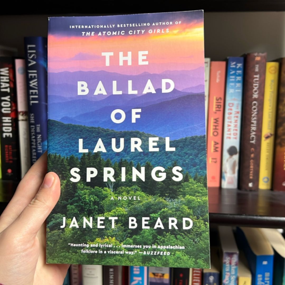 The Ballad of Laurel Springs