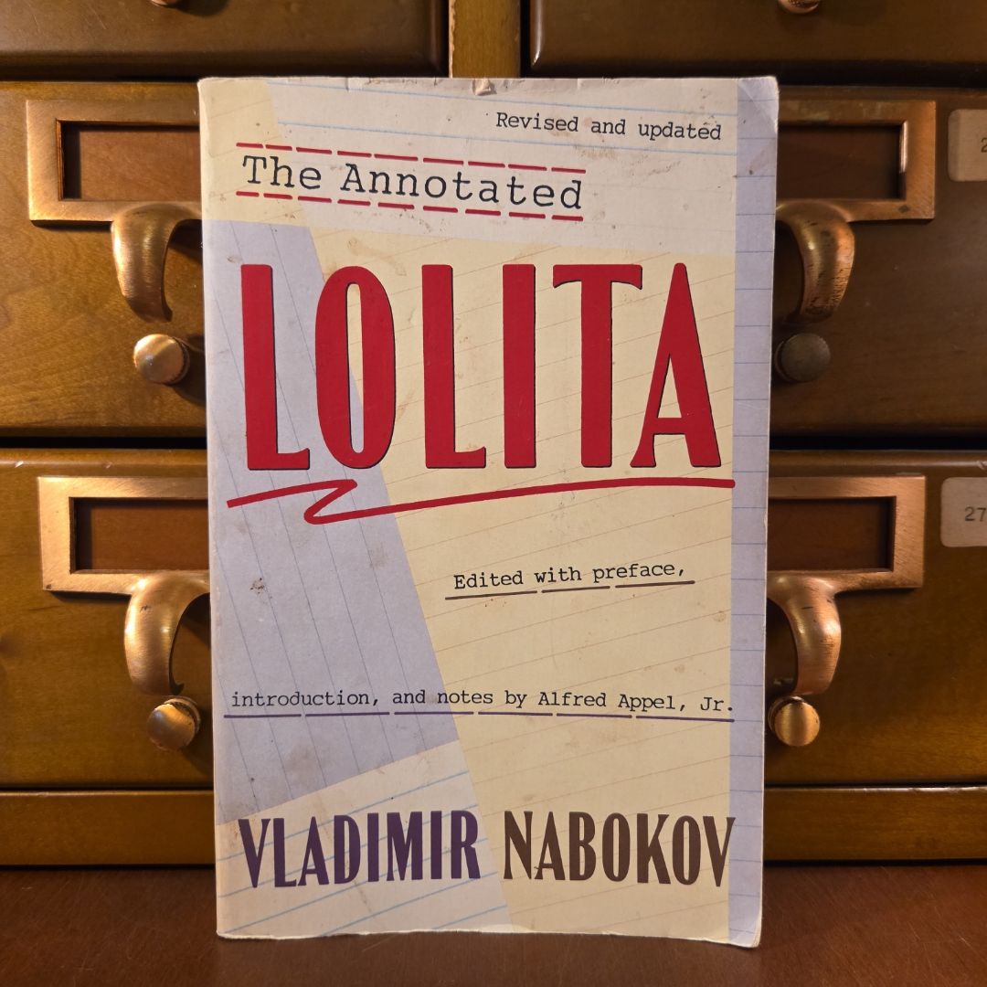 The Annotated Lolita
