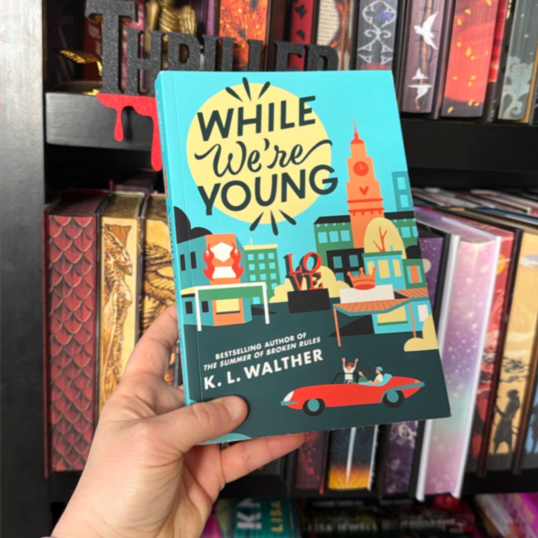 While We're Young