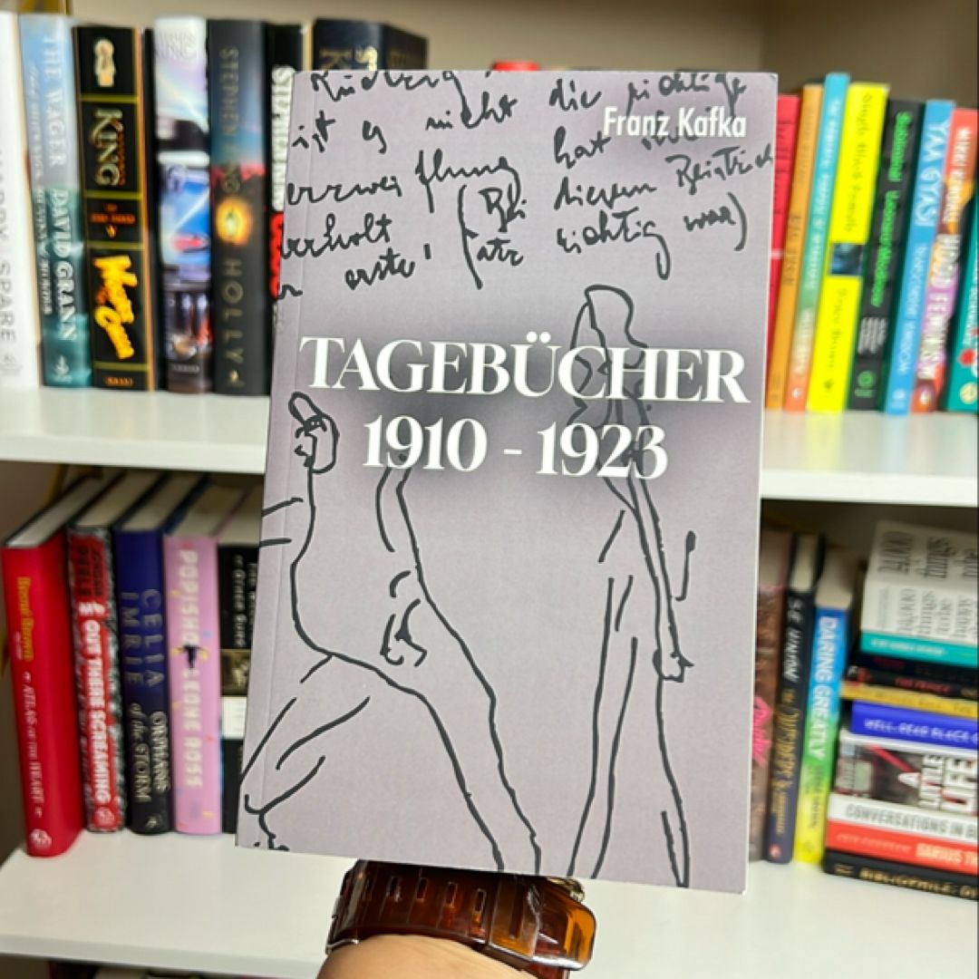 Tagebücher 1910 - 1923