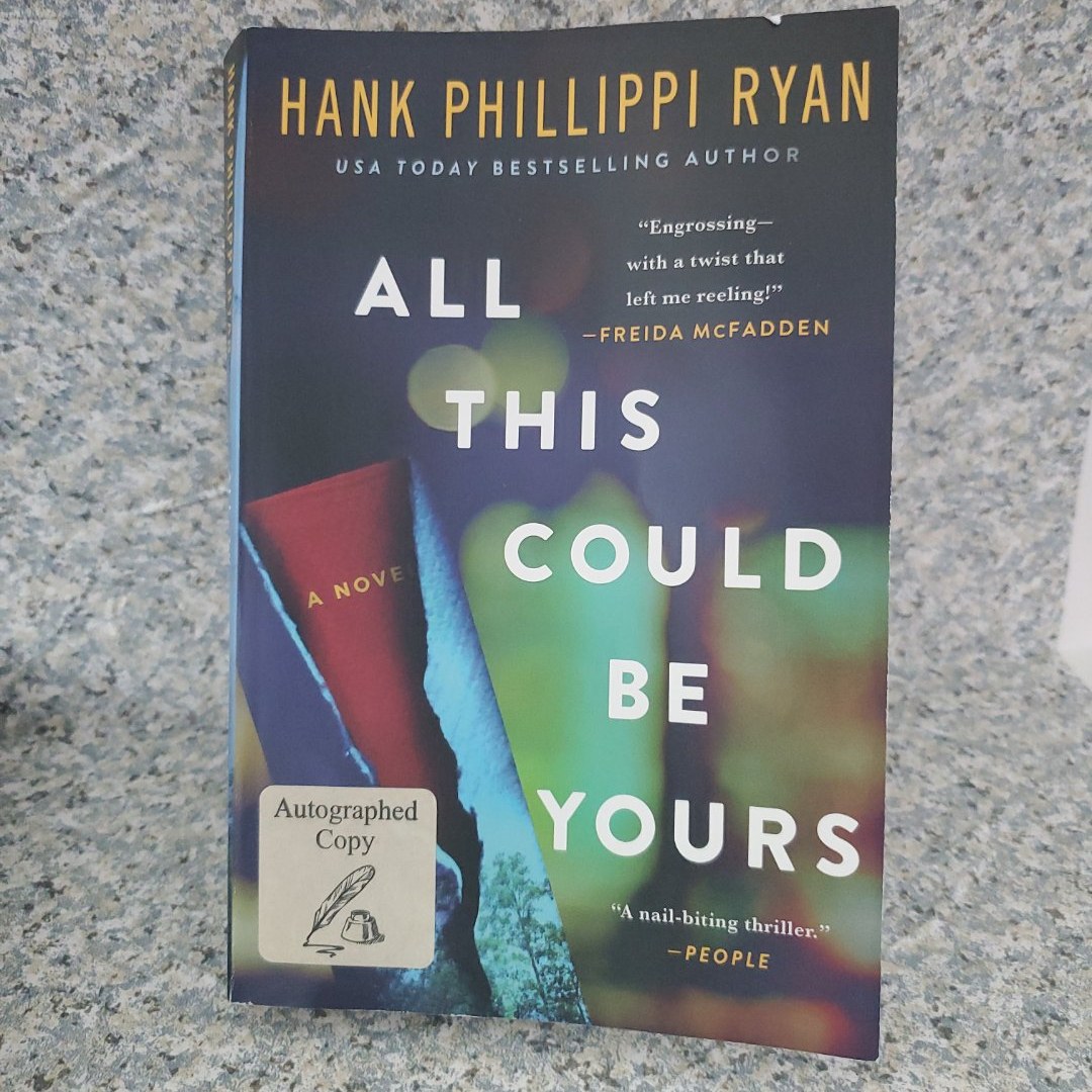 All This Could Be Yours