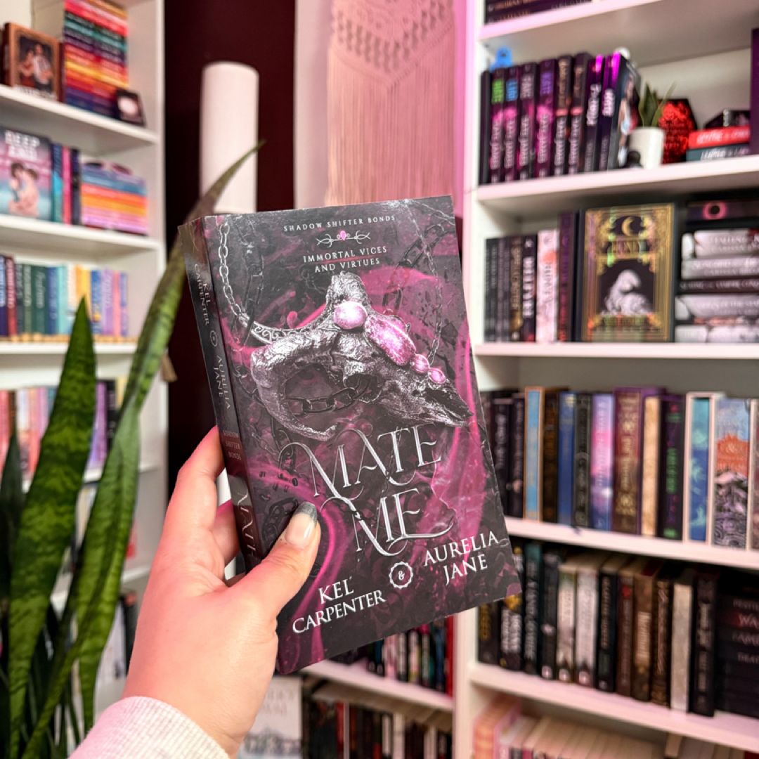 Mate Me: Discreet Edition