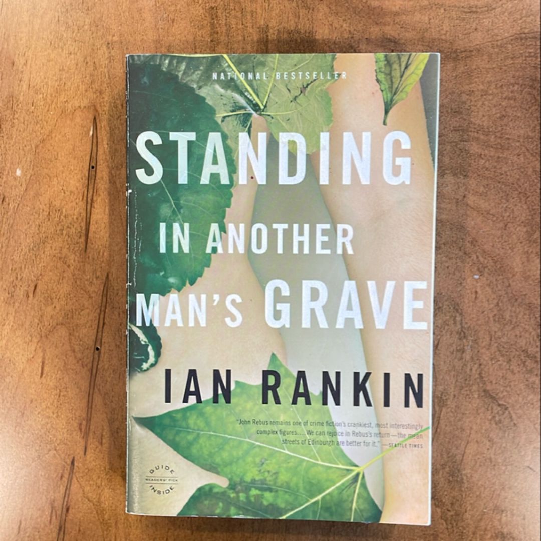 Standing in Another Man's Grave