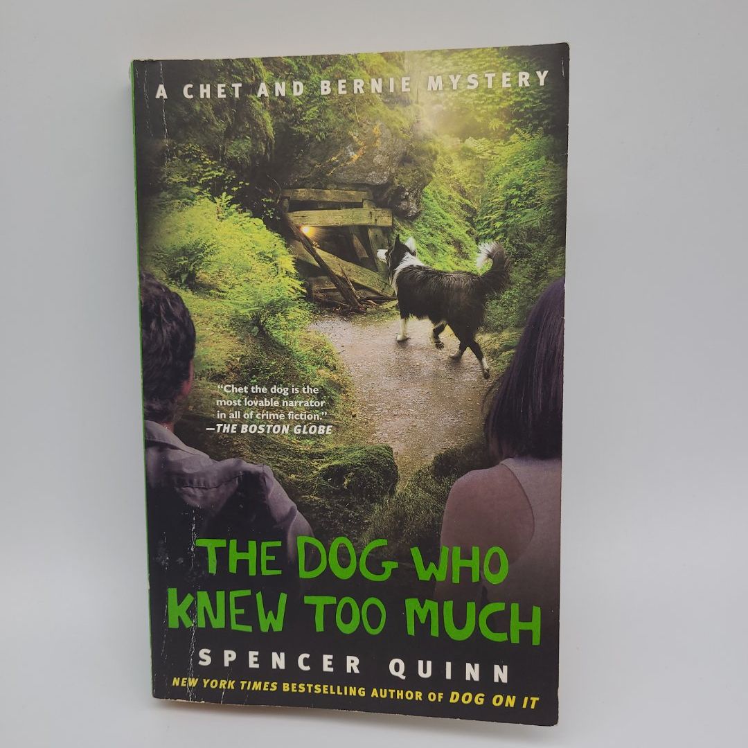 The Dog Who Knew Too Much