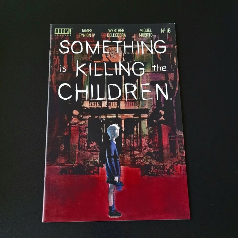Something Is Killing The Children #16