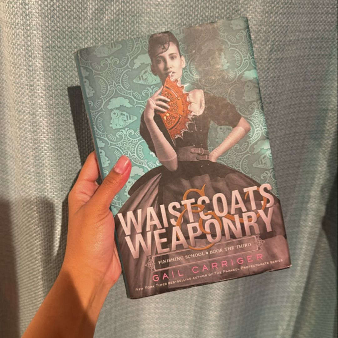 Waistcoats and Weaponry