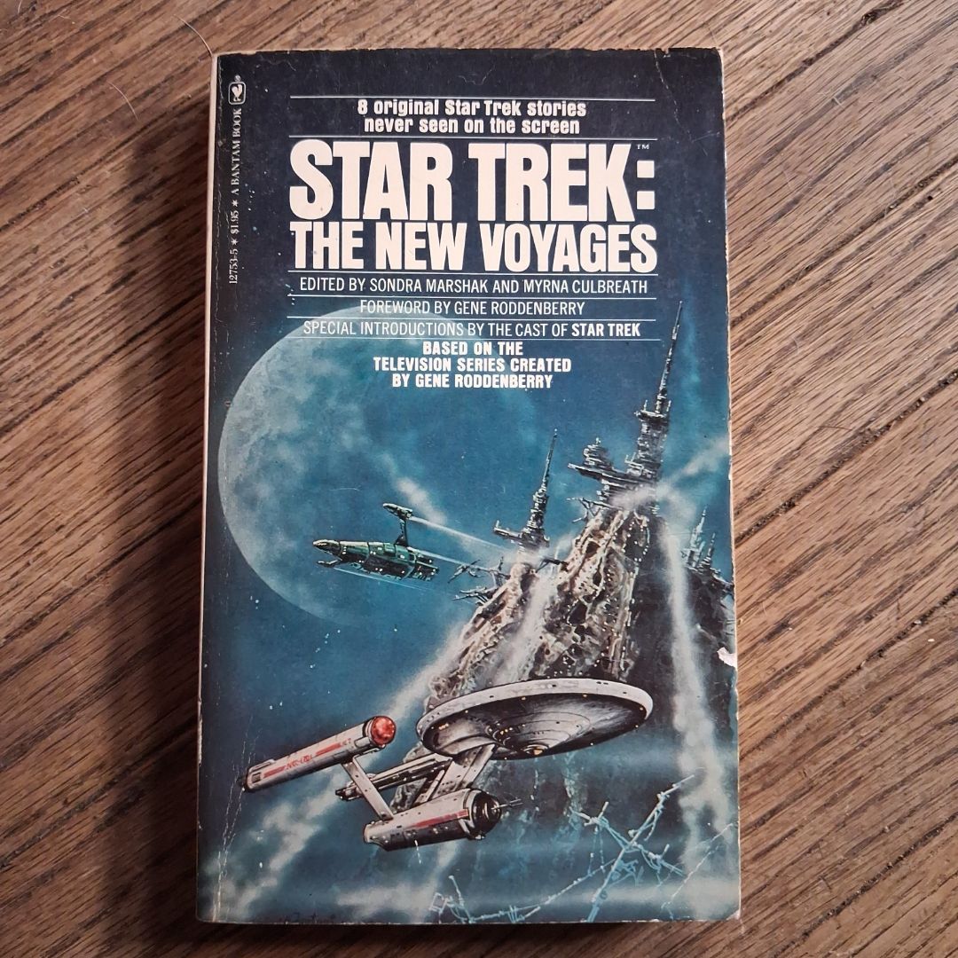 Star Trek The New Voyages