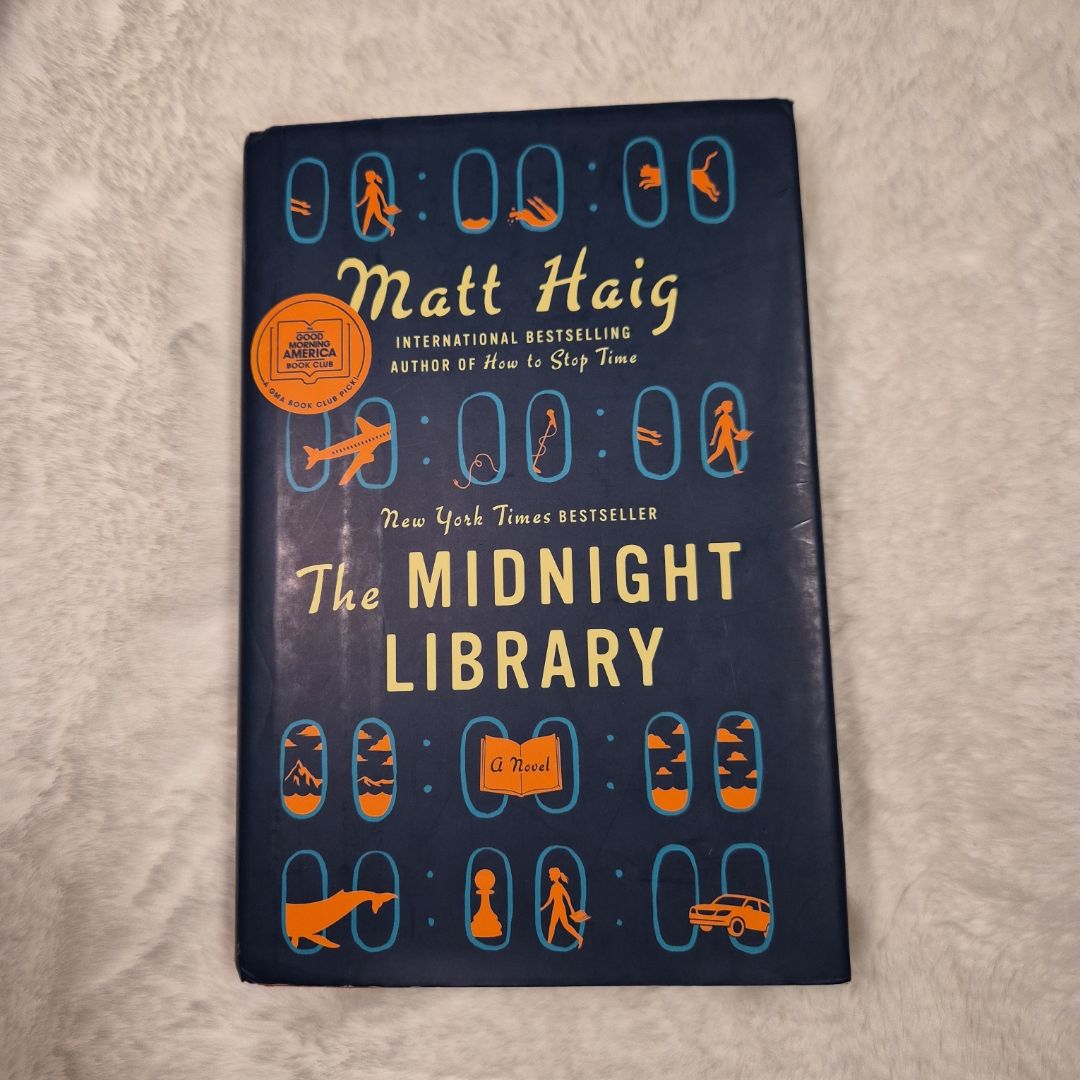 The Midnight Library