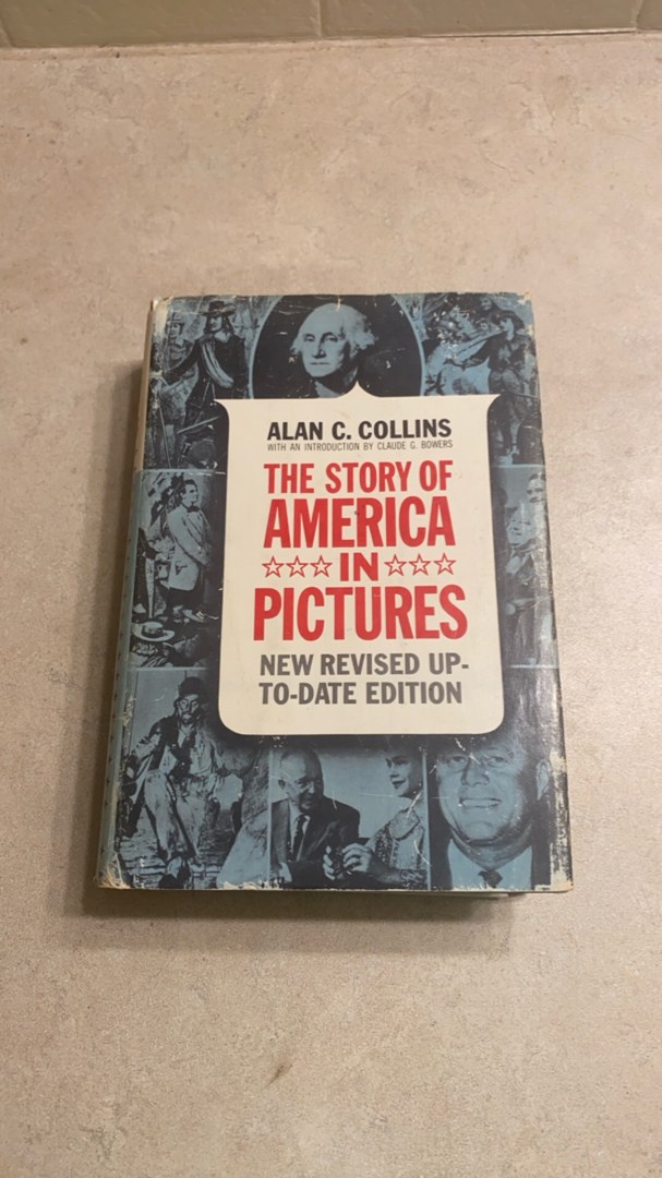 The Story of America in Pictures