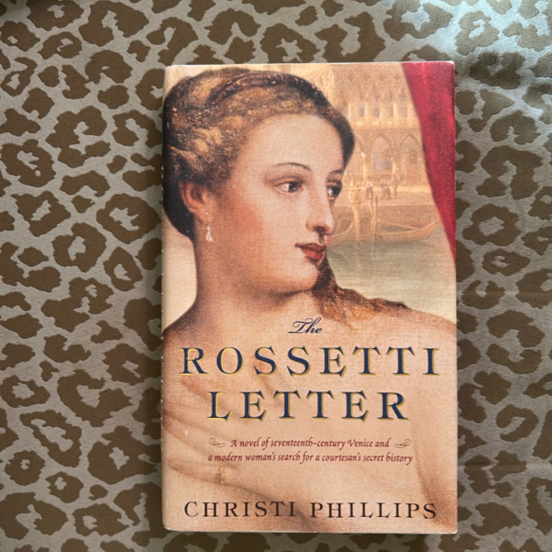 The Rossetti Letter