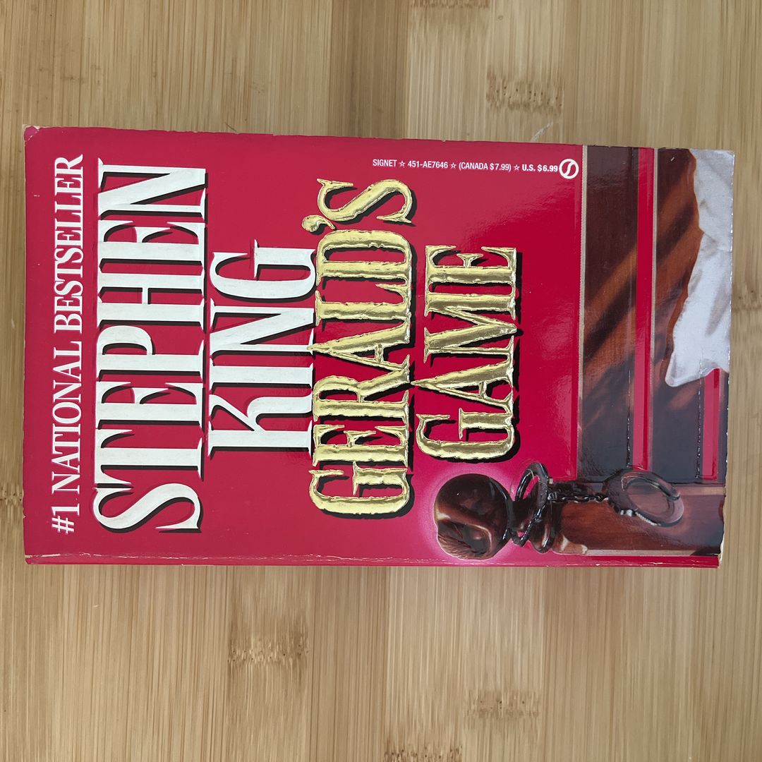 Gerald's Game