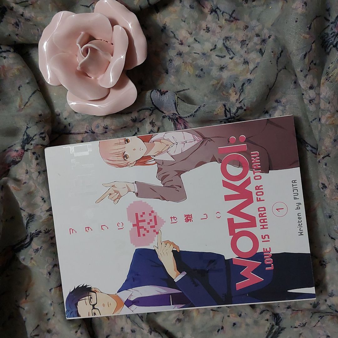 Wotakoi: Love Is Hard for Otaku 1