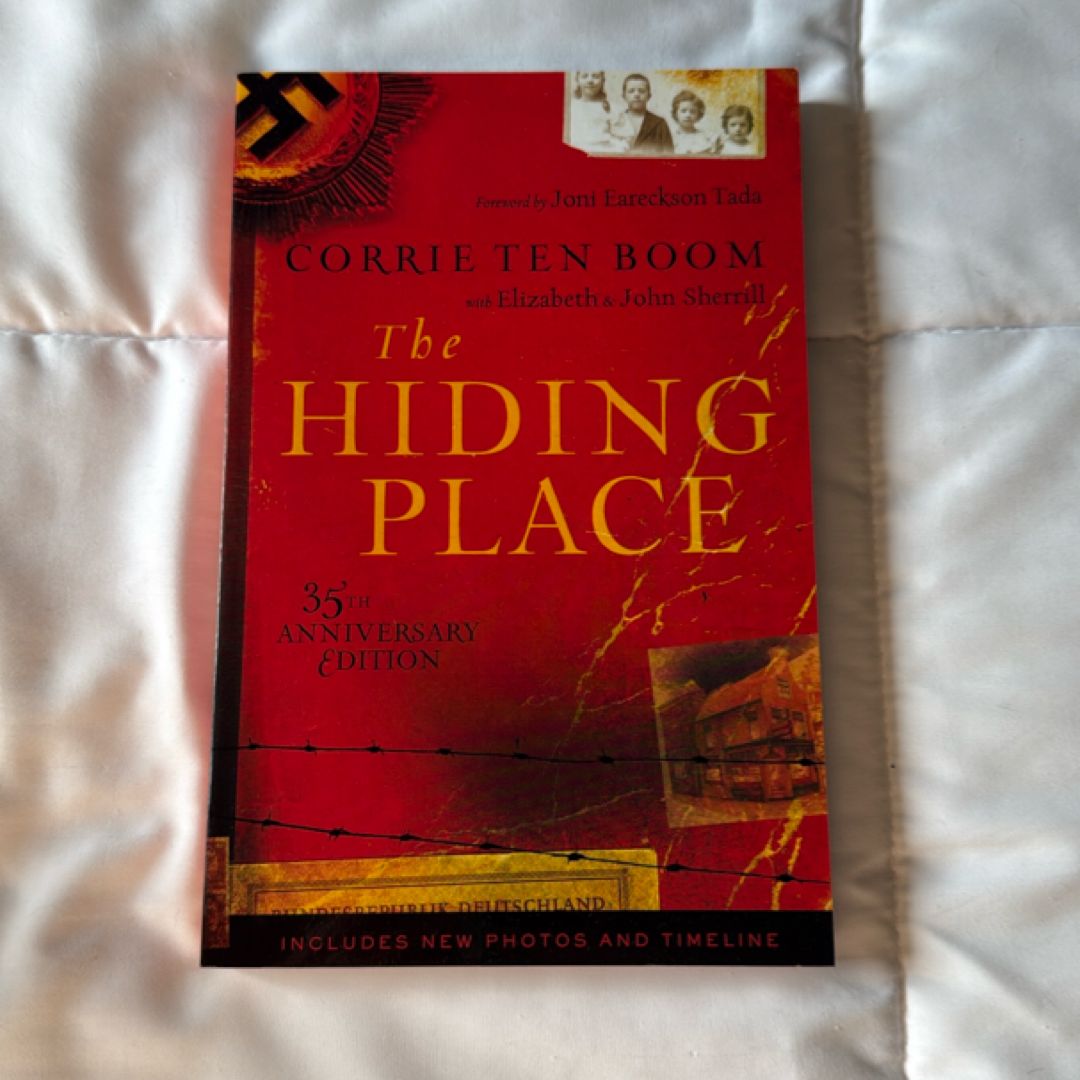 The Hiding Place