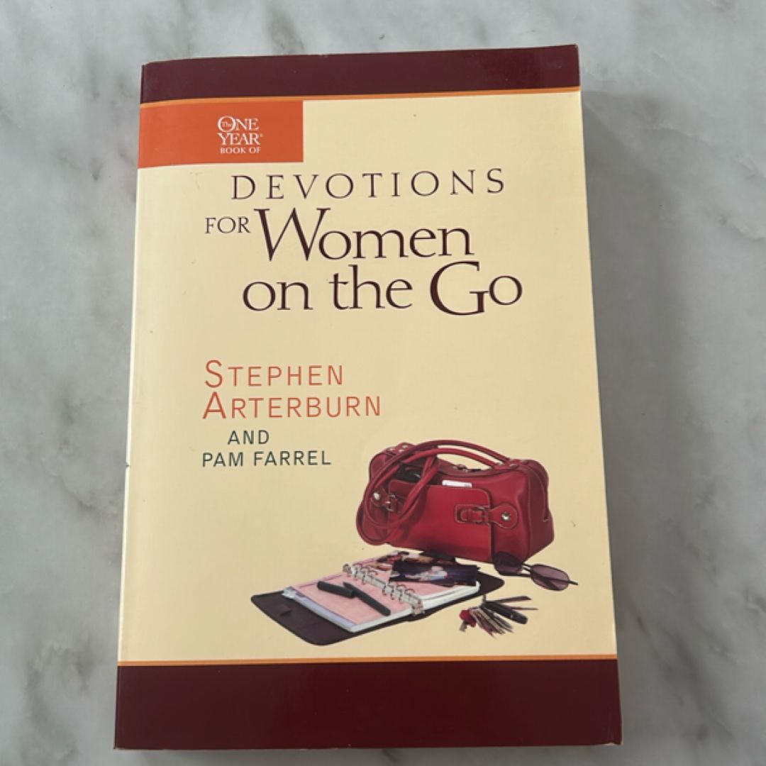 The One Year Devotions for Women on the Go