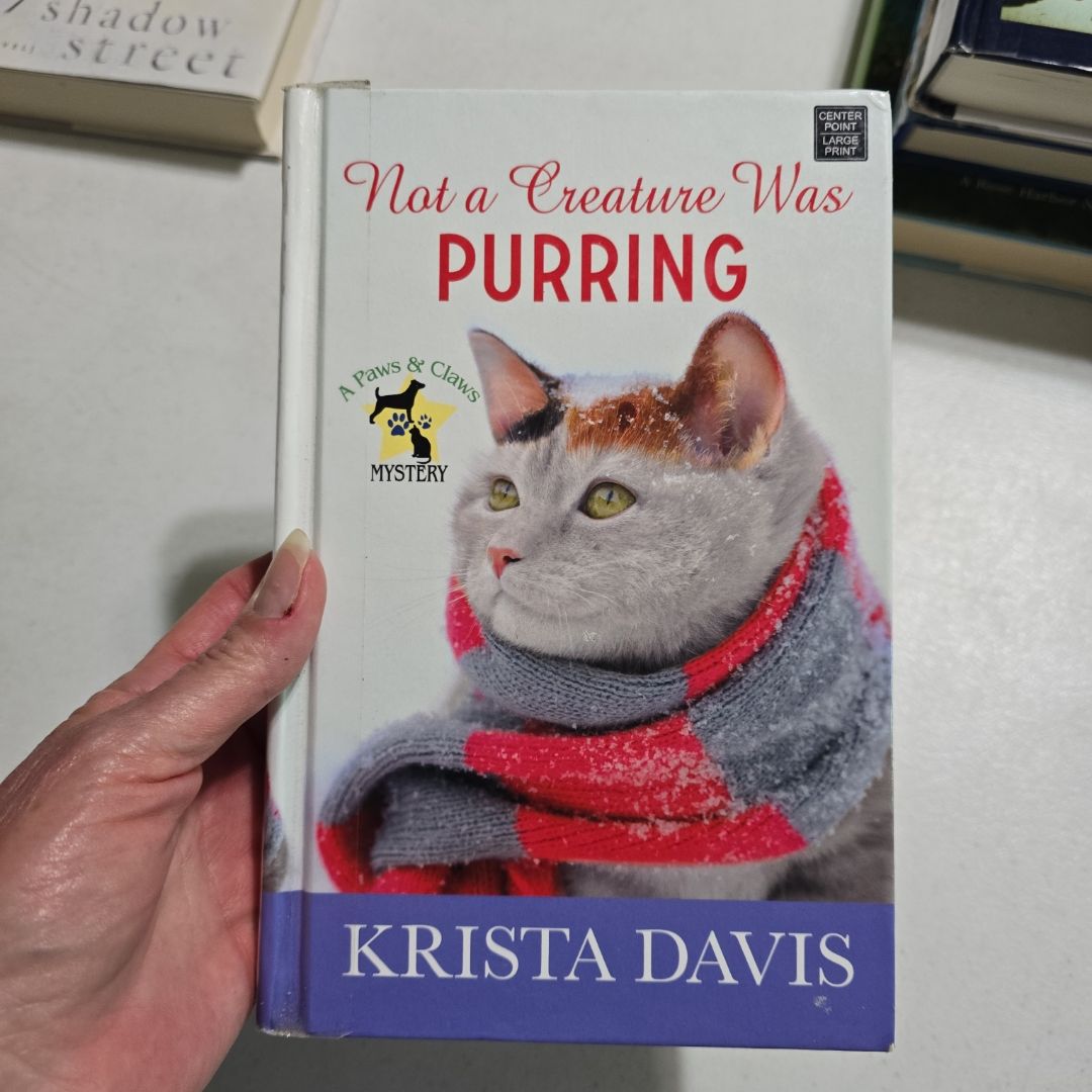 Not a Creature Was Purring