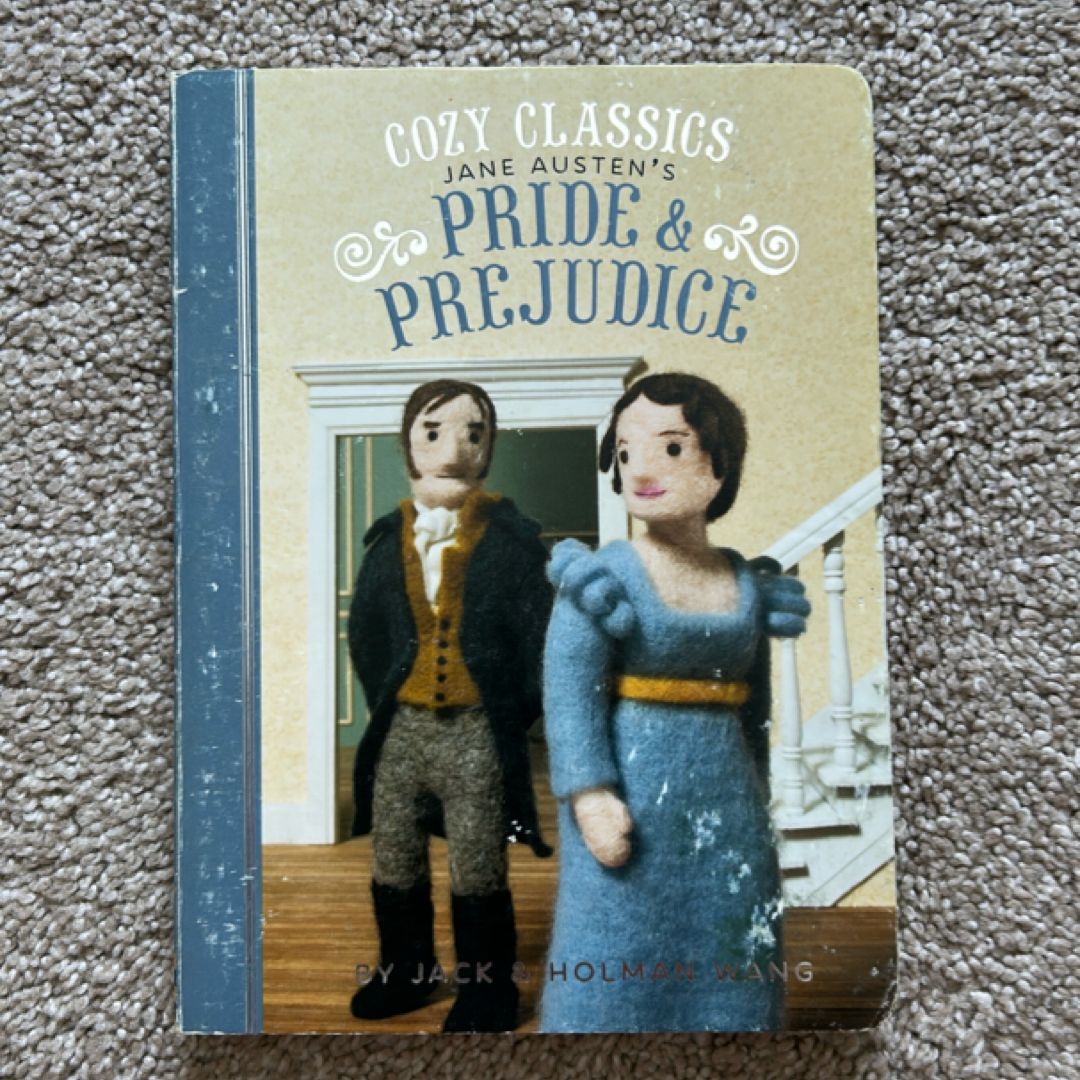 Cozy Classics: Pride and Prejudice