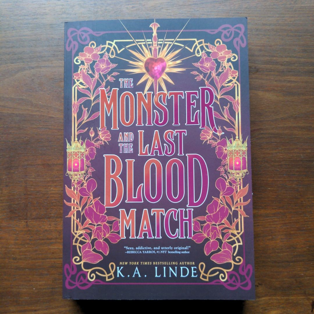 The Monster and the Last Blood Match