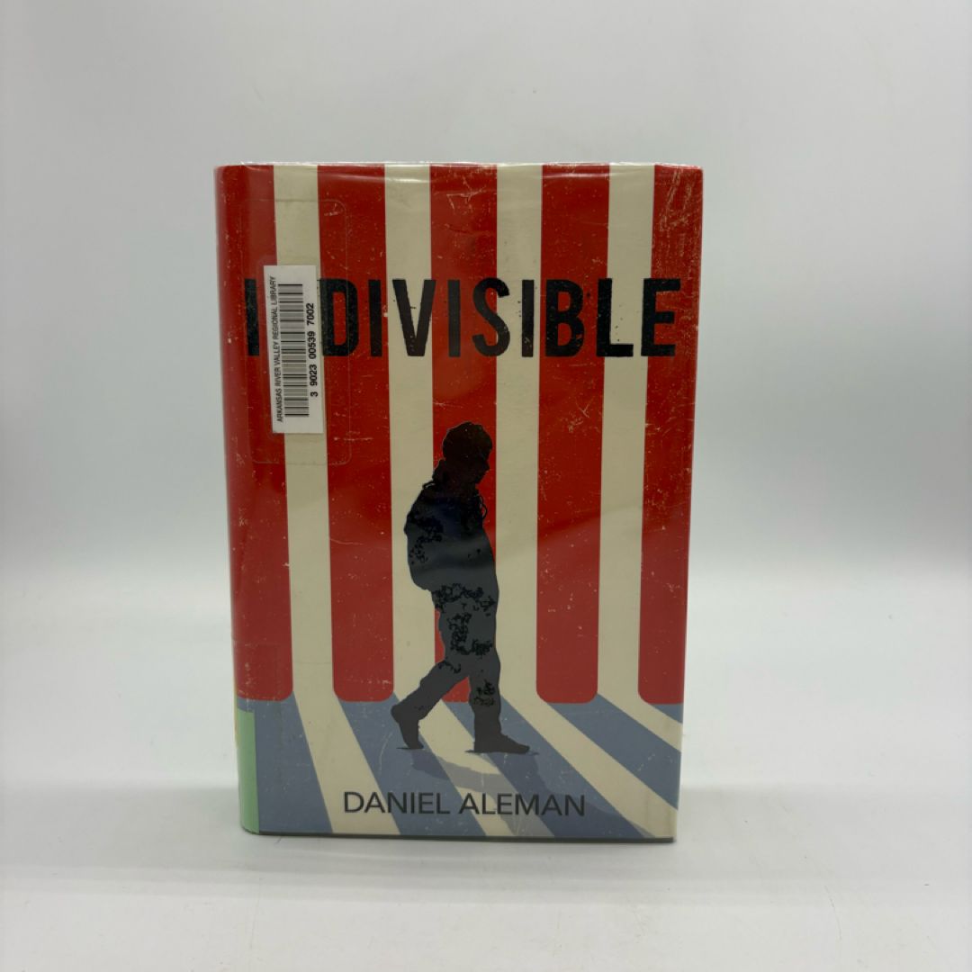 Indivisible by Daniel Aleman, Hardcover | Pangobooks