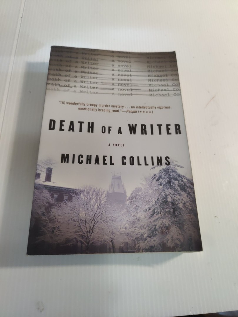 Death of a Writer