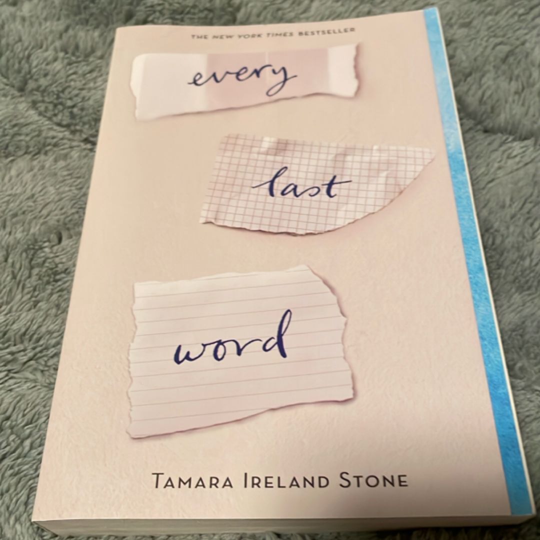 Every Last Word