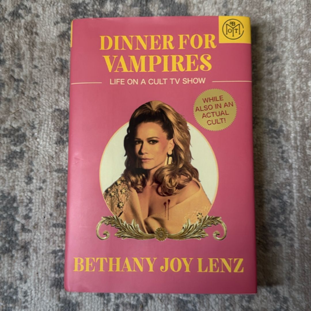 Dinner for Vampires