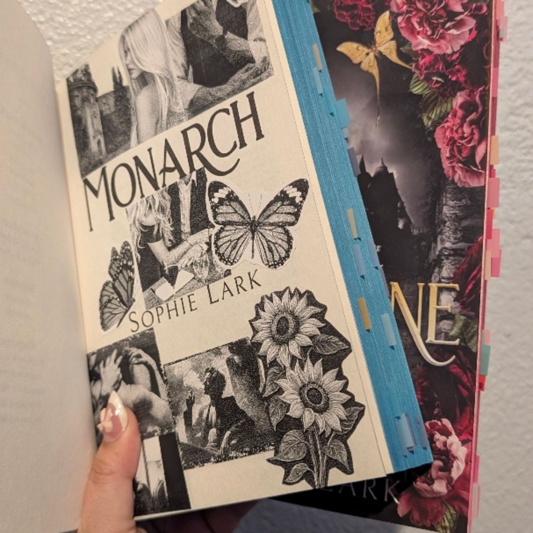 Monarch & Grimstone bundle 