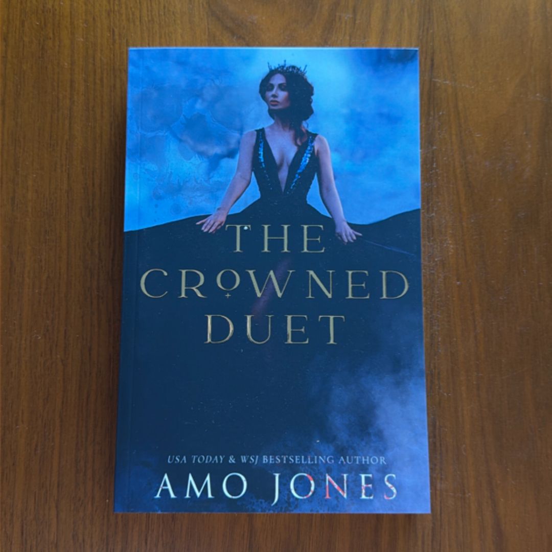 [SIGNED Special Edition] The Crowned Duet: Crowned by Hate & Crowned by Fate